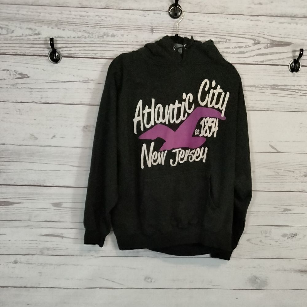 "Flying Horse" woman's hoody 